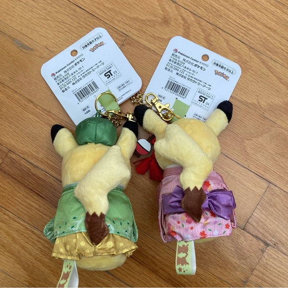 Pokemon Center Kyoto Pikachu Duo - Picture 3 of 7